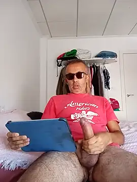 EmilioTaladdro online show from 29, 7, 2026
