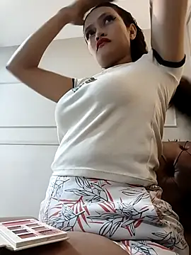 ArielBlossom    online show from 15, 12, 2025