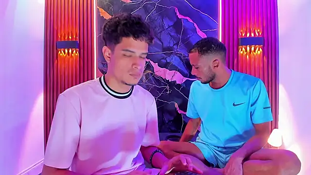 Lucky boys  X online show from 23, 9, 2025