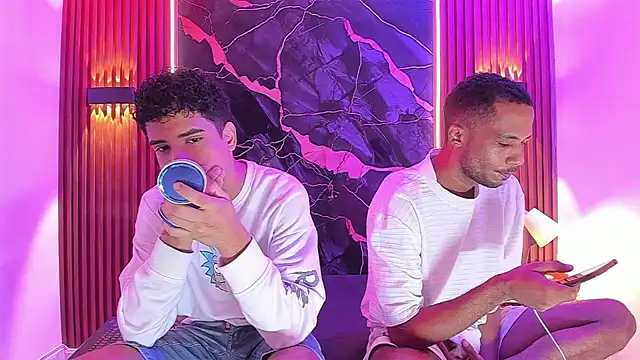 Lucky boys  X online show from 30, 9, 2025