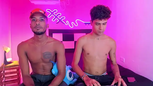 Lucky boys  X online show from 19, 12, 2025