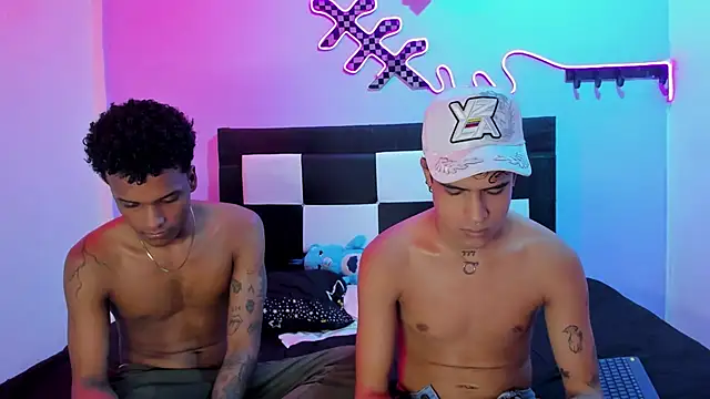 Lucky boys  X online show from 9, 4, 2026