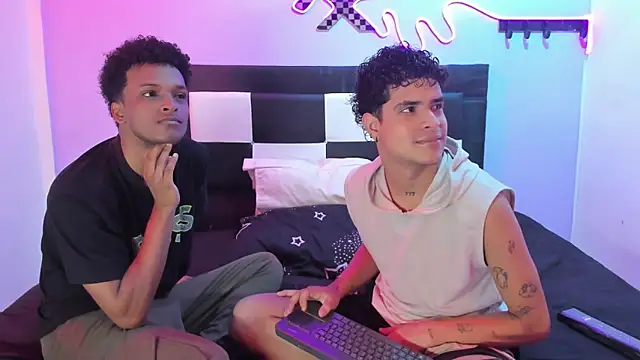 Lucky boys  X online show from 14, 4, 2026