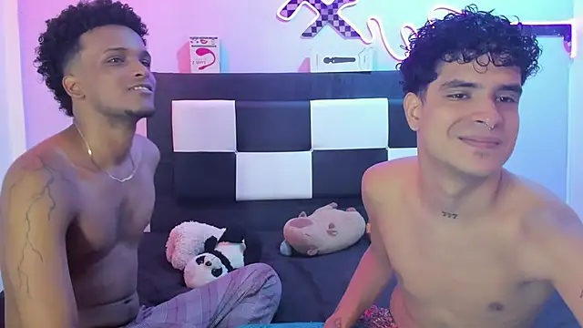 Lucky boys  X online show from 27, 5, 2026