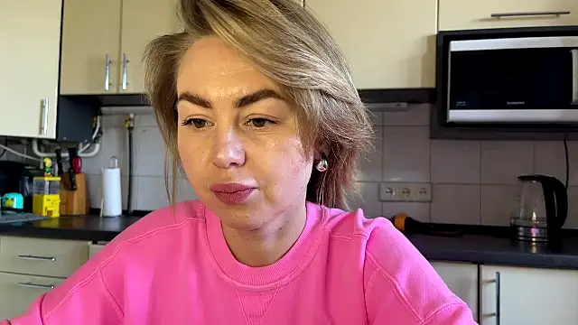 MartaLuna  online show from 23, 3, 2026