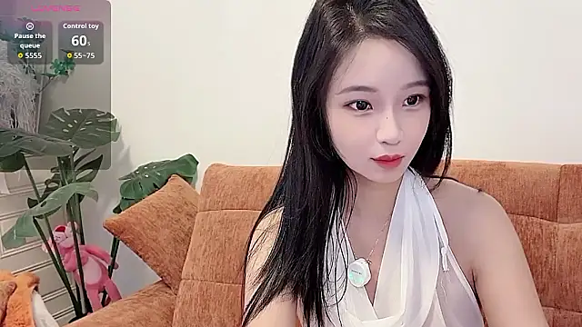 Snapshot of qiqi-2025 chatting on 8, 1, 2026 qiqi-2025 online show from 8, 1, 2026