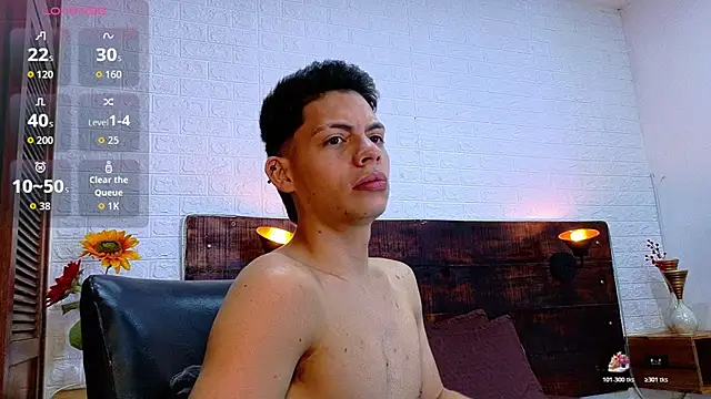 Snapshot of JhosuaVega chatting on 15, 11, 2025 JhosuaVega online show from 15, 11, 2025