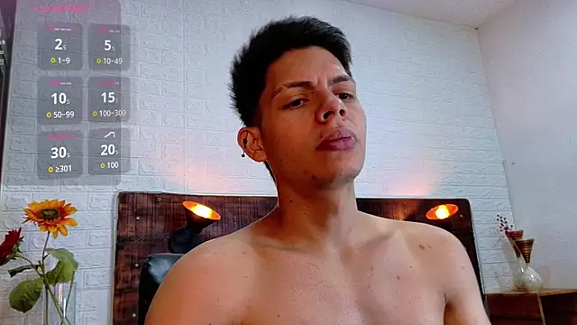 Snapshot of JhosuaVega chatting on 18, 11, 2025 JhosuaVega online show from 18, 11, 2025