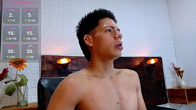 Snapshot of JhosuaVega chatting on 20, 11, 2025 JhosuaVega online show from 20, 11, 2025