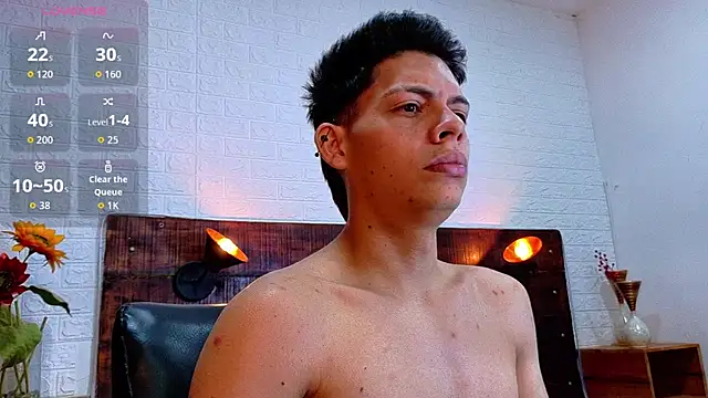 Snapshot of JhosuaVega chatting on 22, 11, 2025 JhosuaVega online show from 22, 11, 2025