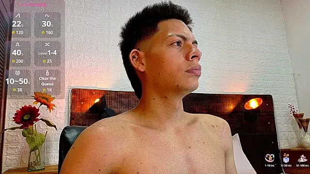 Snapshot of JhosuaVega chatting on 25, 11, 2025 JhosuaVega online show from 25, 11, 2025