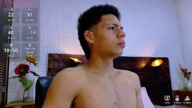 Snapshot of JhosuaVega chatting on 30, 11, 2025 JhosuaVega online show from 30, 11, 2025