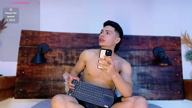 JhosuaVega online show from 9, 2, 2026