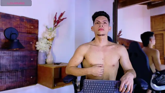 JhosuaVega online show from 19, 4, 2026