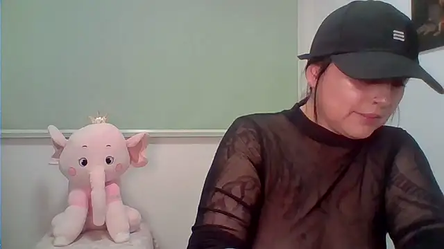 Venusina 07 online show from 15, 4, 2026