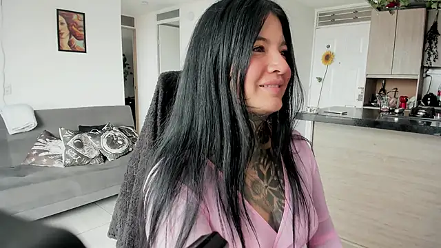 Unatatuada online show from 13, 4, 2026