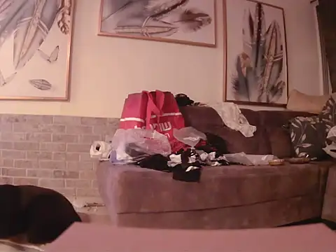 Alexis21821 online show from 16, 9, 2025