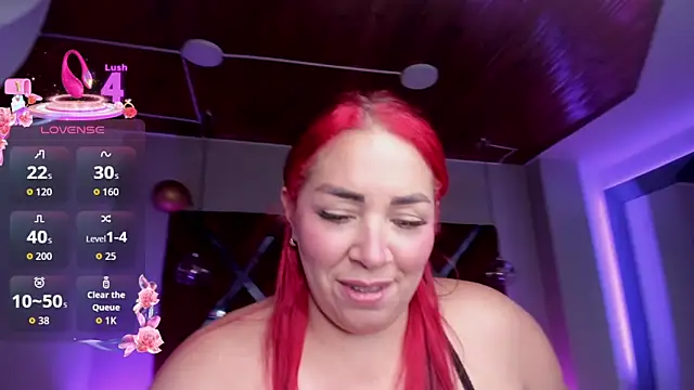 alexiaystive3 online show from 23, 2, 2026