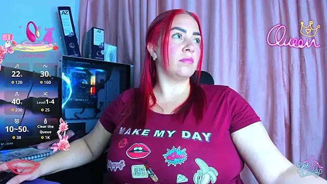 alexiaystive3 online show from 2, 3, 2026