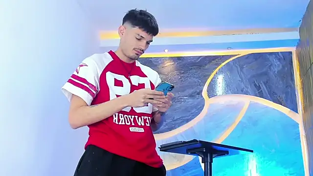 Iam Steven online show from 19, 2, 2026