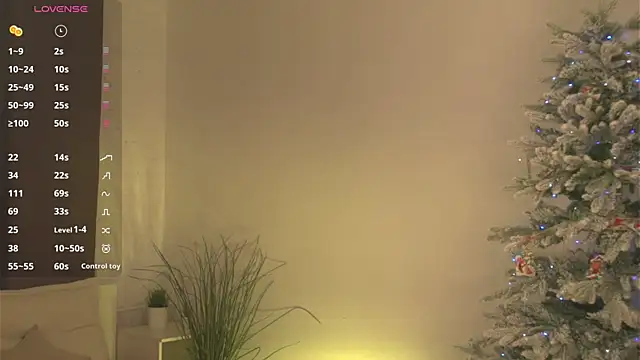 ellliefrost online show from 4, 12, 2025