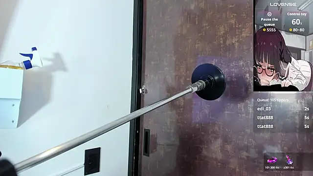 cherry skinny  online show from 15, 11, 2025