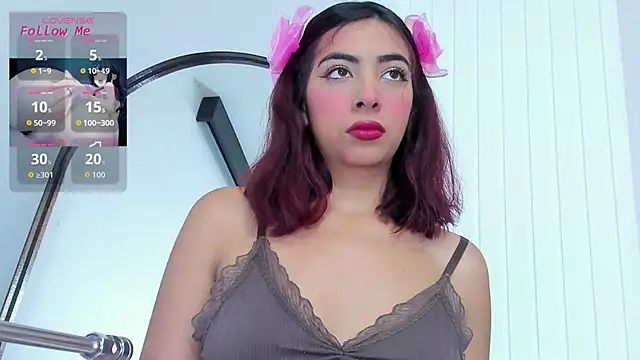 Snapshot of cherry_skinny_ chatting on 9, 2, 2026 cherry skinny online show from 9, 2, 2026