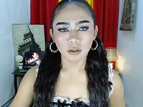 Snapshot of Isabel_Daza chatting on 22, 9, 2025 Isabel Daza online show from 22, 9, 2025