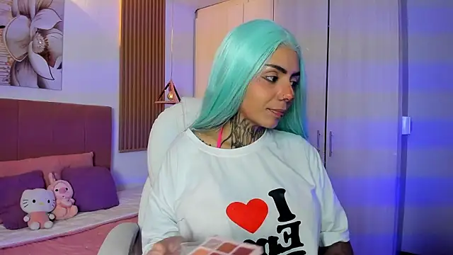 KoraRousee online show from 18, 10, 2025