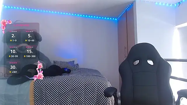 KoraRousee online show from 10, 11, 2025