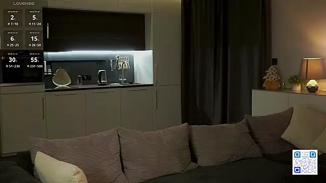 Snapshot of DimpledPoke chatting on 5, 12, 2025 DimpledPoke online show from 5, 12, 2025