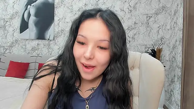 ElizabethParkk online show from 15, 9, 2025