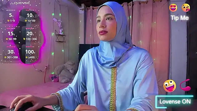 ShanaJamil online show from 6, 1, 2026