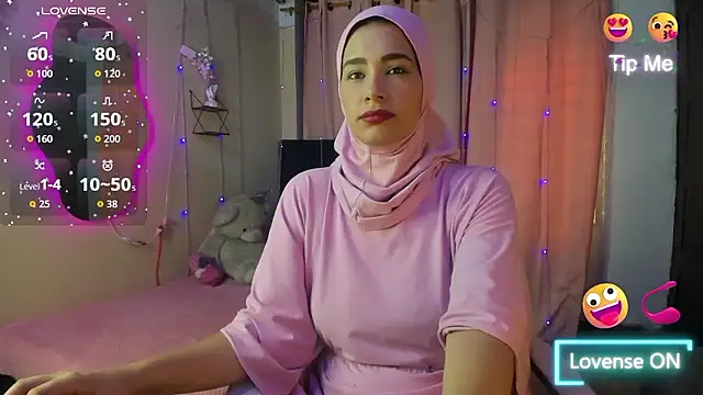 ShanaJamil online show from 10, 1, 2026