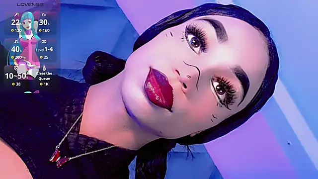 JessiscaWalker online show from 23, 11, 2025