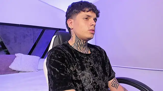 Declan-Fox online show from 17, 9, 2025