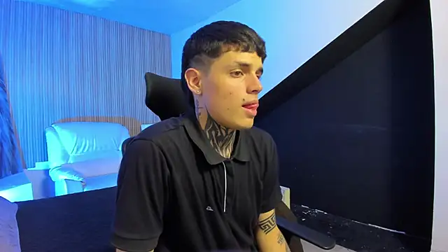 Declan-Fox online show from 30, 9, 2025