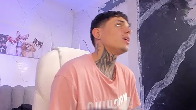 Declan-Fox online show from 6, 11, 2025