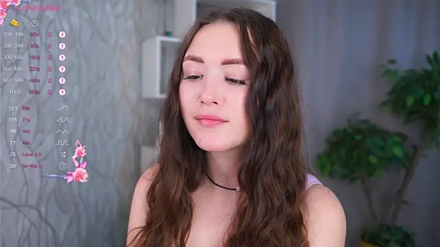 Snapshot of AlinaOrf chatting on 19, 10, 2025 AlinaOrf online show from 19, 10, 2025