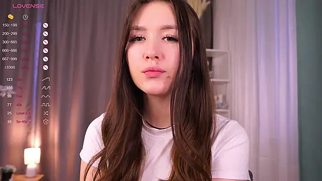 Snapshot of AlinaOrf chatting on 27, 11, 2025 AlinaOrf online show from 27, 11, 2025