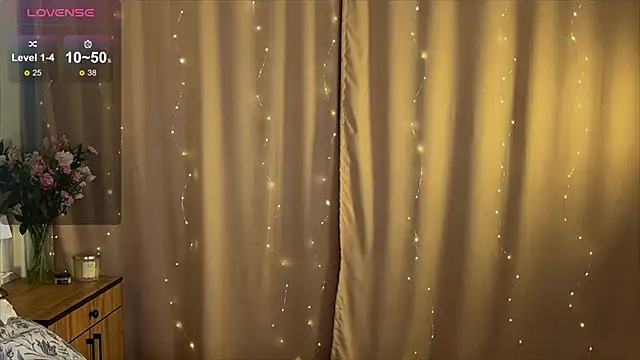 Amelia Ray  online show from 19, 12, 2025