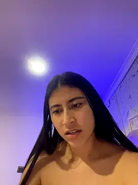 Isabella Montoya online show from 29, 11, 2025