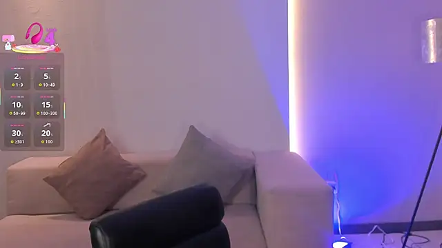 KatieAngelX online show from 3, 10, 2025