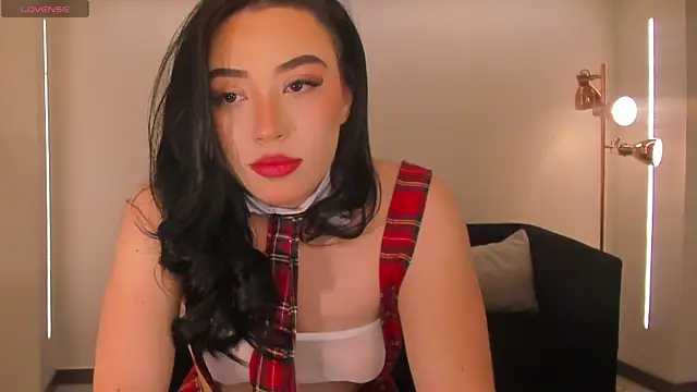 KatieAngelX online show from 21, 11, 2025