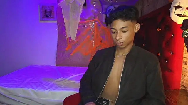 CoffeNaughty nom online show from 24, 10, 2025