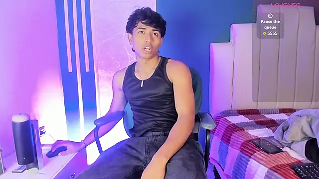 Jaycob Black1 online show from 15, 10, 2025