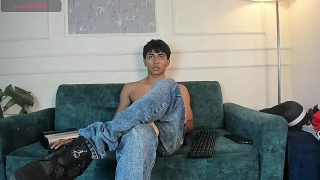 Jaycob Black1 online show from 13, 11, 2025