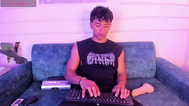 Jaycob Black1 online show from 17, 11, 2025