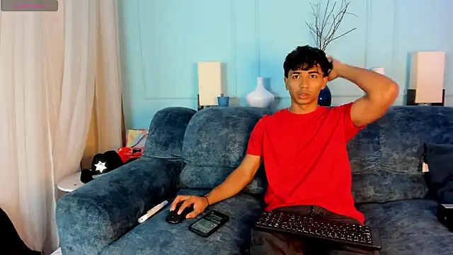 Jaycob Black1 online show from 18, 11, 2025