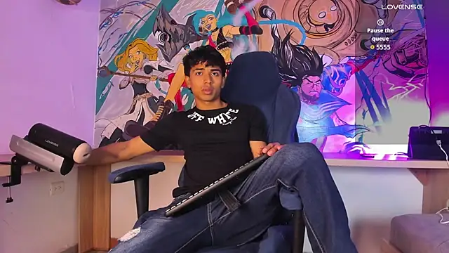 Jaycob Black1 online show from 4, 12, 2025